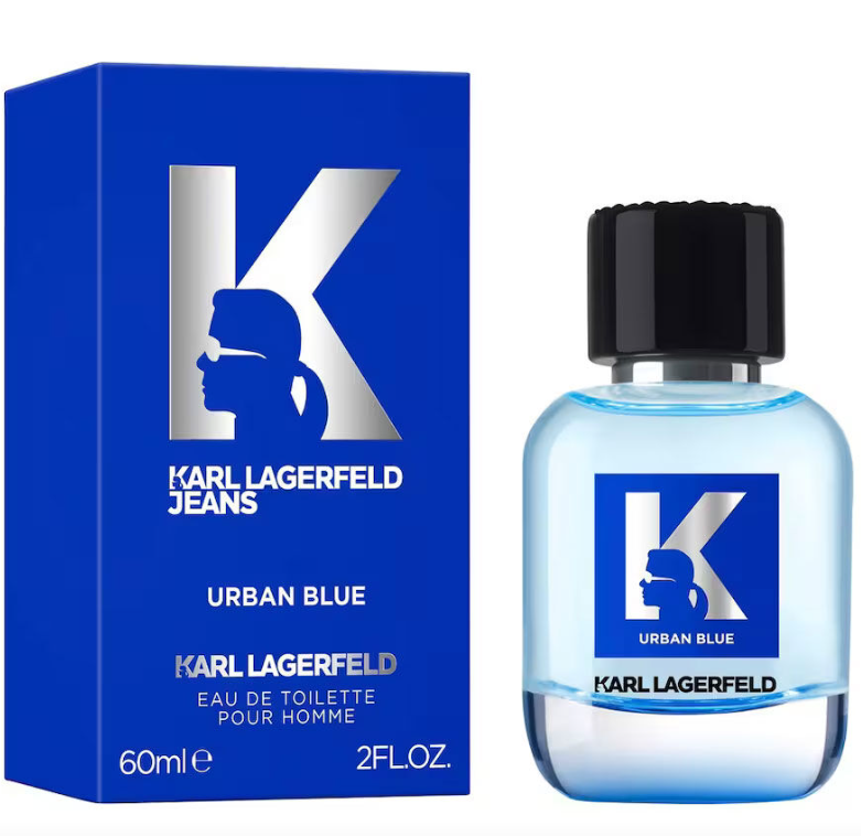 Karl Lagerfeld Urban Blue