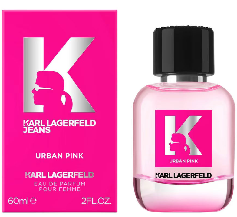 Karl Lagerfeld Urban Pink