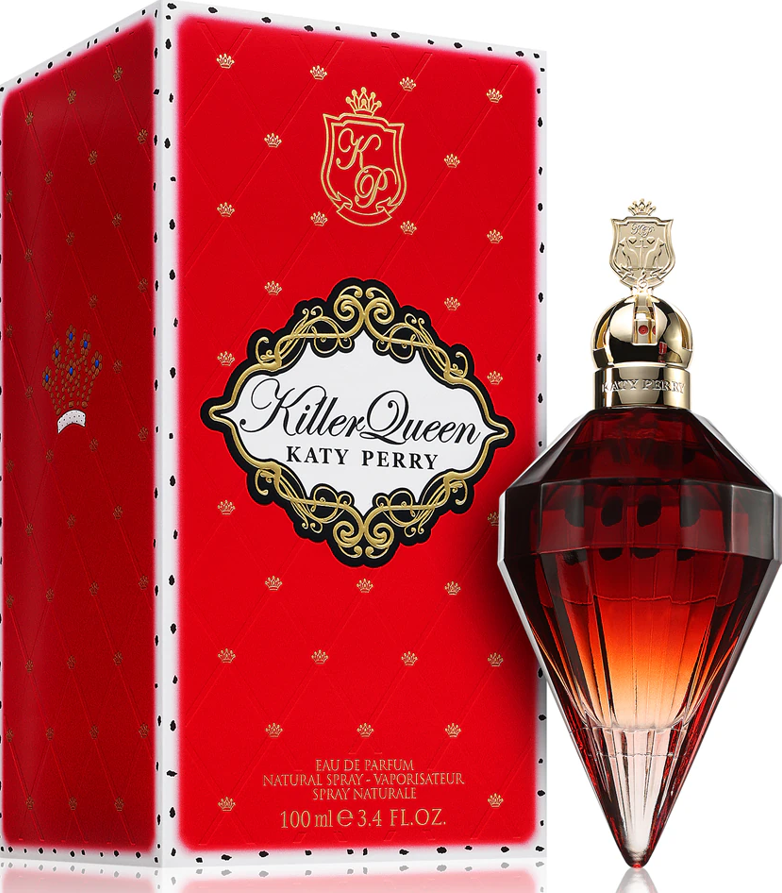 Katy Perry Killer Queen Eau De Parfum