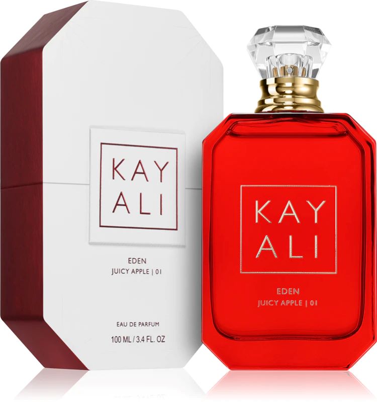 Kayali Fragrances Eden Juicy Apple | 01
