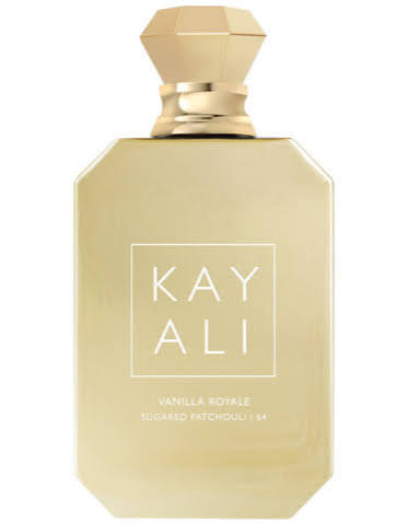 Kayali Fragrances Vanilla Royale Sugared Patchouli | 64 Eau De Parfum Intense