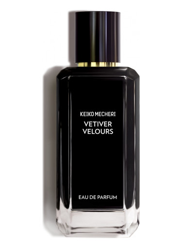 Keiko Mecheri Vetiver Velours