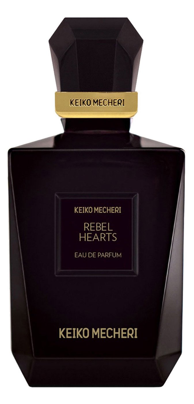 Keiko Mecheri Rebel Hearts