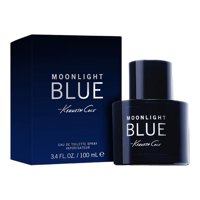 Kenneth Cole Moonlight Blue