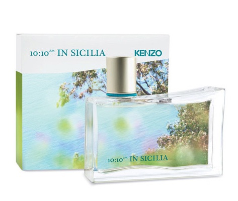 Kenzo 10:10 AM In Sicilia