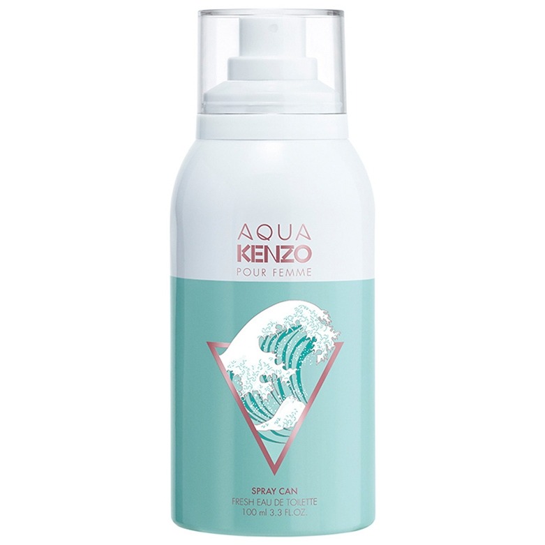 Kenzo Aqua Kenzo Spray Can Fresh Pour Femme