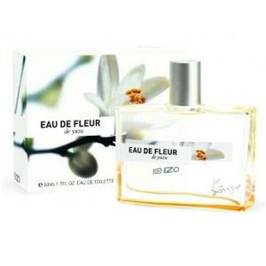 Kenzo Eau De Fleur De Yuzu