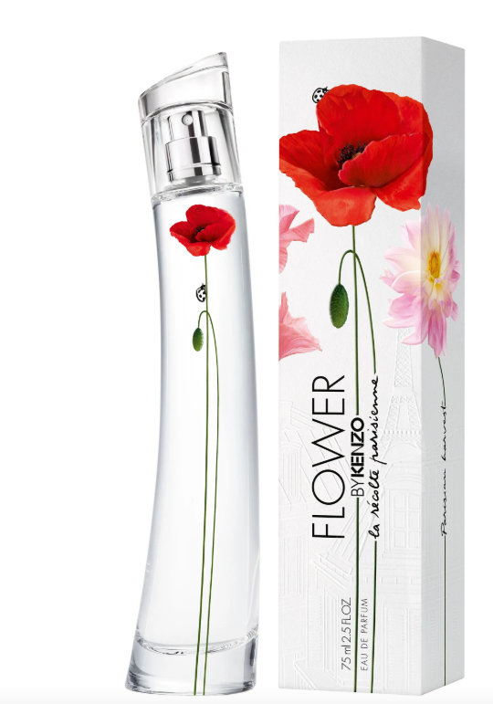 Kenzo Flower By Kenzo La Recolte Parisienne