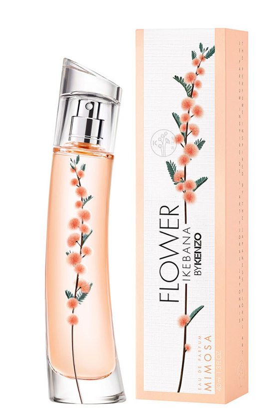 Kenzo Flower Ikebana Mimosa