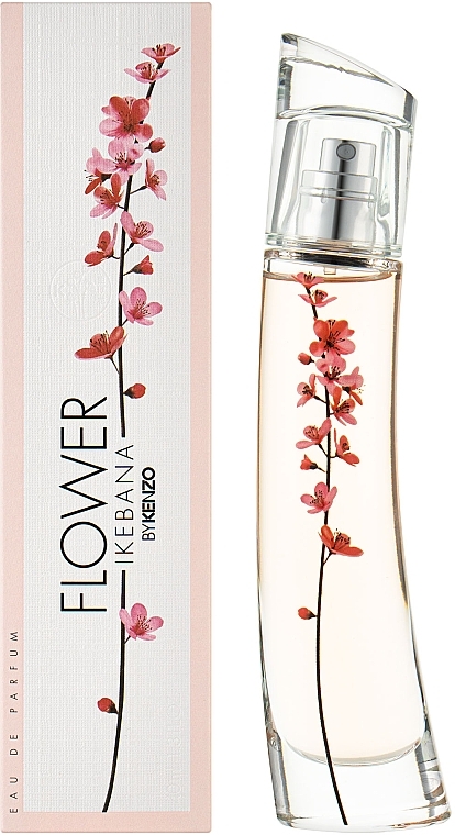 Kenzo Flower Ikebana