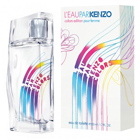 Kenzo L’Eau Par Kenzo Colors
