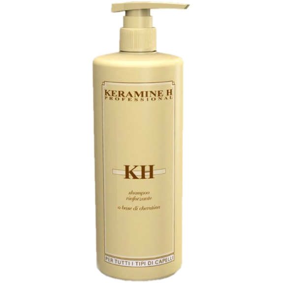Keramine H Professional Shampoo Rinforzante