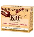 Keramine H Reinforcing Treatments Dried Hair Field