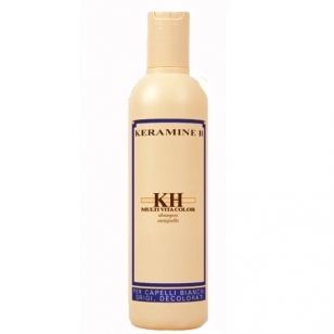 Keramine H Shampoo Antigiallo Multi Vita Color