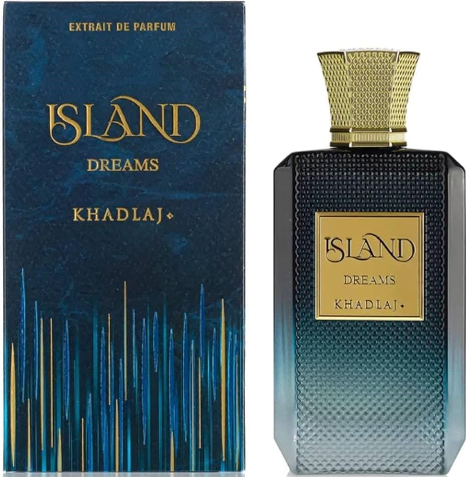 Khadlaj Perfumes Island Dreams