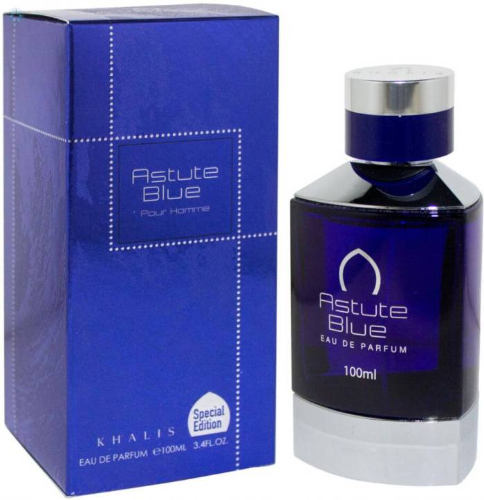 Khalis Astute Blue
