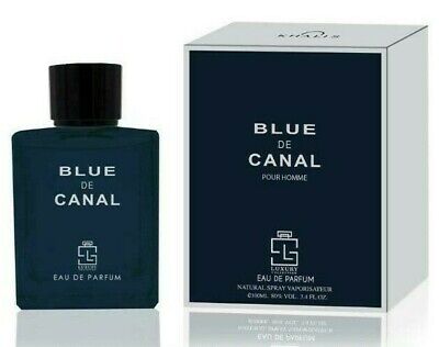Khalis Blue De Canal