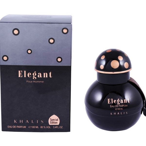 Khalis Elegant Pour Homme Khalis