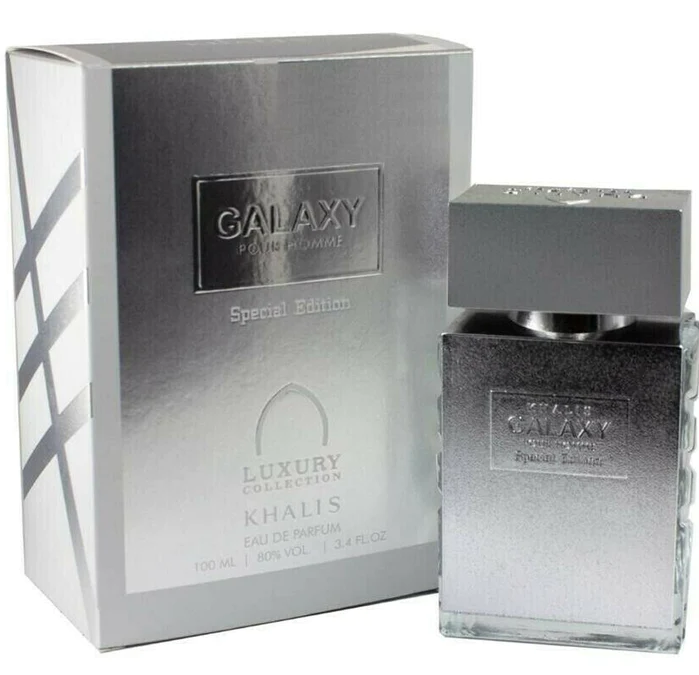 Khalis Galaxy Pour Homme