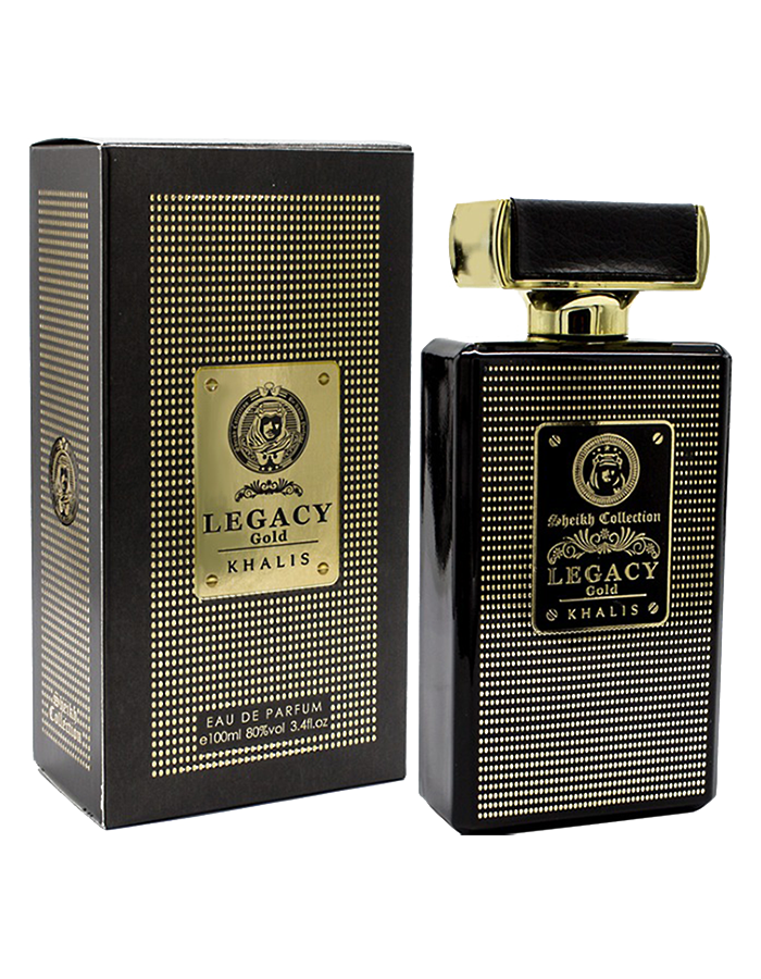 Khalis Legacy Gold