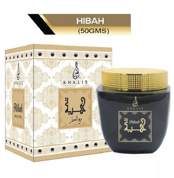 Khalis Maal Attar Hibah