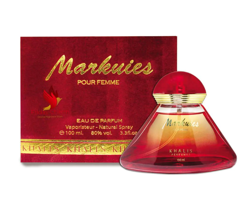 Khalis Markuies Pour Femme