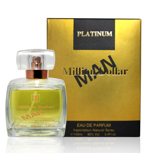 Khalis Million Dollar Man Platinum
