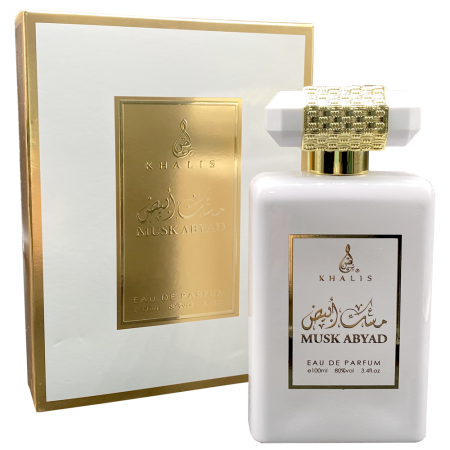 Khalis Musk Abyad