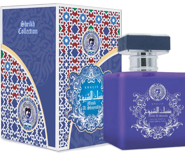 Khalis Musk Al Shuyukh Khalis