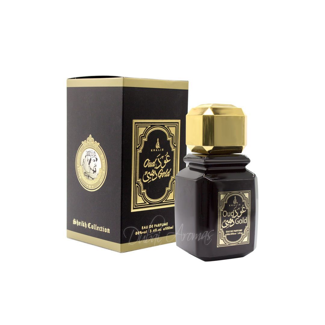 Khalis Oud Gold
