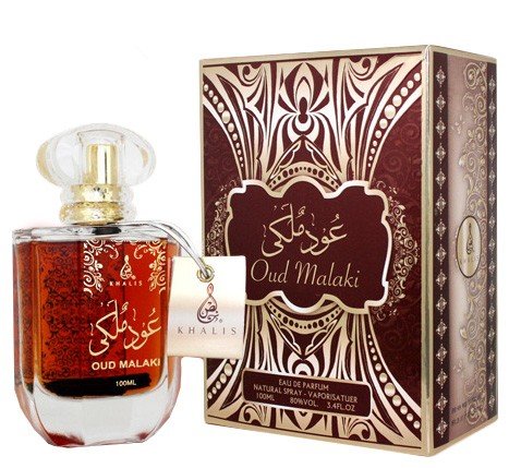 Khalis Oud Malaki Khalis