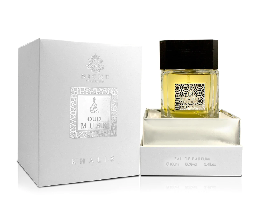 Khalis Oud Musk