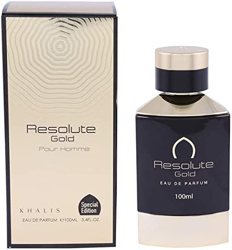 Khalis Resolute Gold