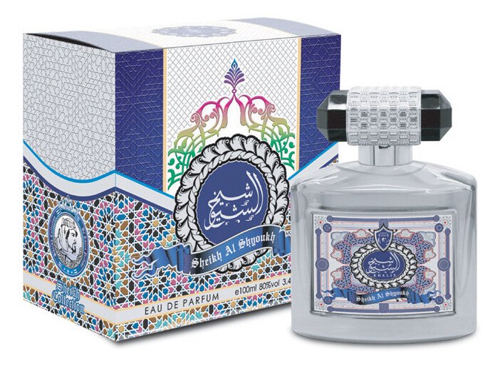 Khalis Sheikh Al Shyoukh