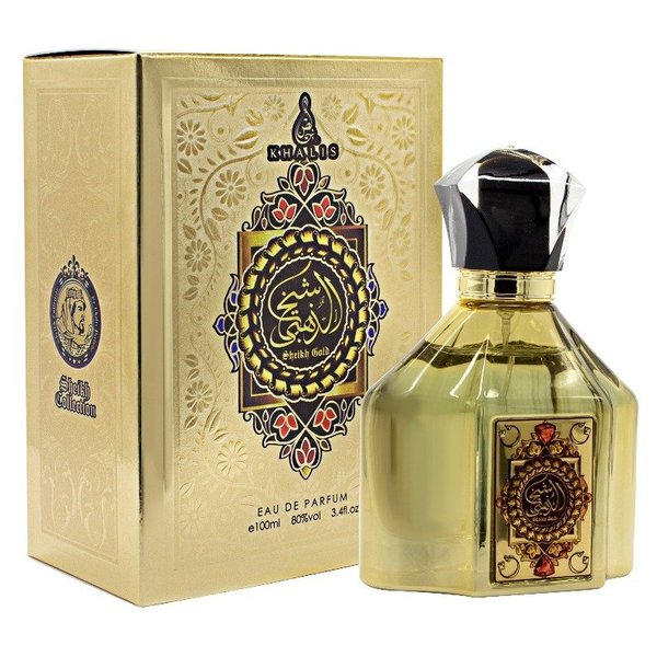 Khalis Sheikh Gold