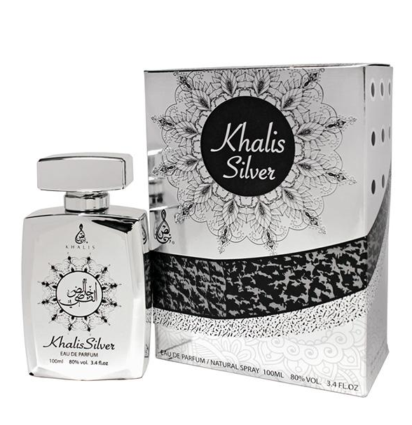 Khalis Silver Khalis
