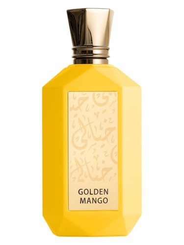 Khayali Perfumes Golden Mango