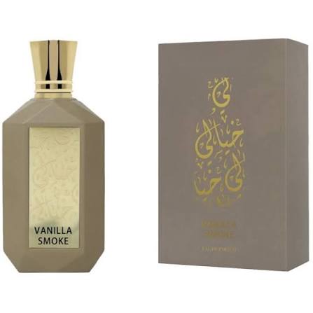Khayali Perfumes Vanilla Smoke