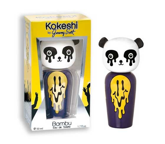 Kokeshi Parfums Kokeshi Bambu By Jeremy Scott