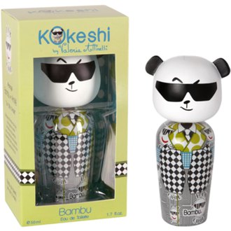 Kokeshi Parfums Kokeshi Bambu By Valeria Attinelli