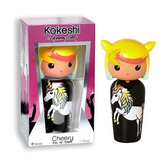 Kokeshi Parfums Kokeshi Cheery By Jeremy Scott