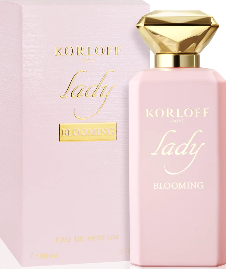 Korloff Paris Lady Blooming