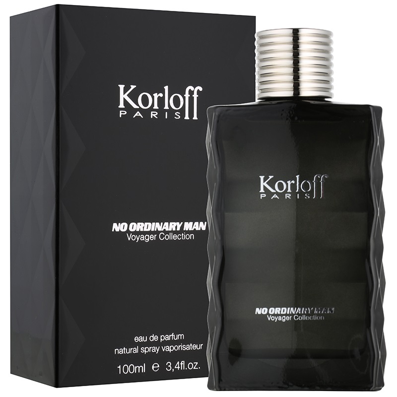 Korloff Paris No Ordinary Man