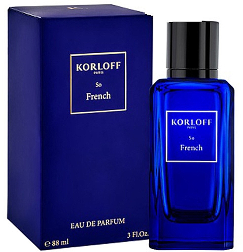 Korloff Paris So French