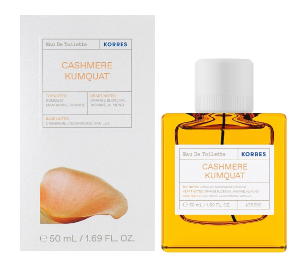 Korres Cashmere Kumquat