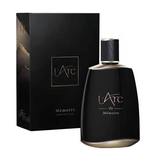 L`Arc Memoire, Carnet De Voyage