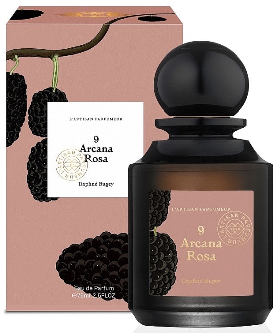 L`Artisan Parfumeur Arcana Rosa 9