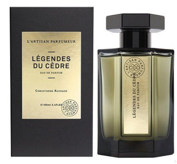 L`Artisan Parfumeur Legendes Du Cedre