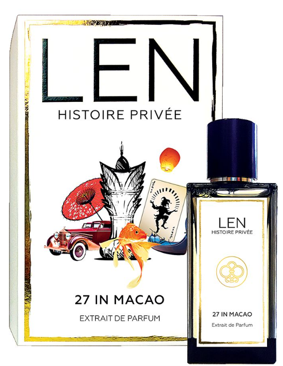 LEN Fragrances 27 In Macao