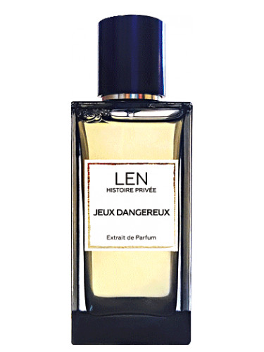 LEN Fragrances Jeux Dangereux